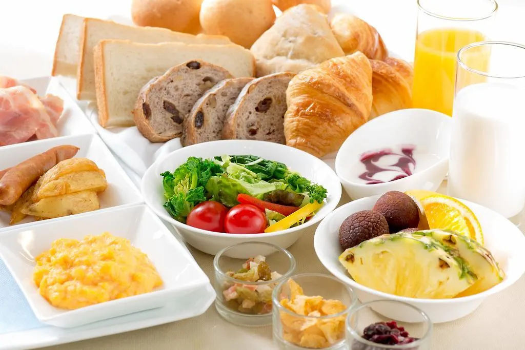 Hotel New Hiroden Hiroshima