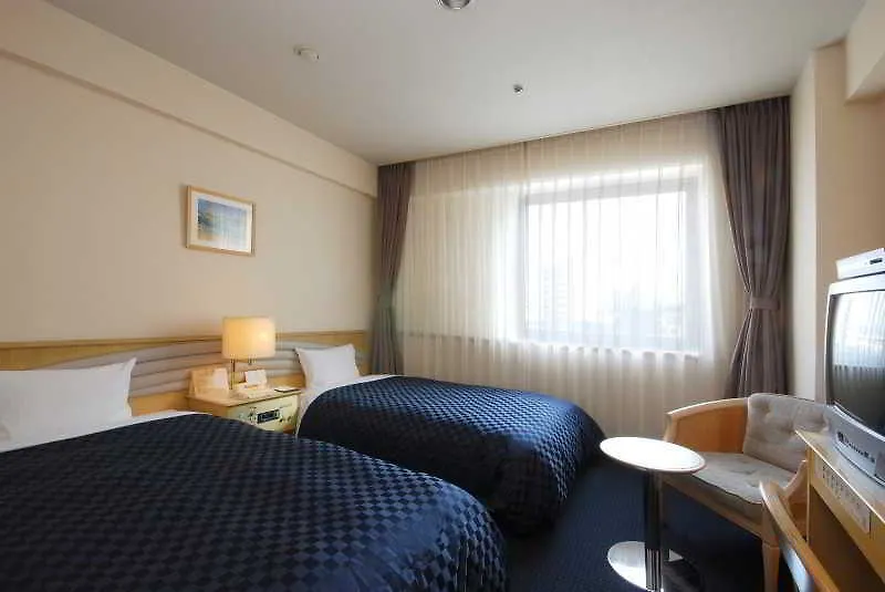 ***  Hotel New Hiroden Hiroshima Japan